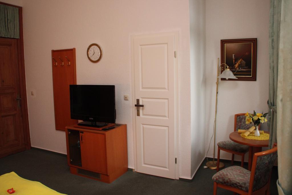 Haus Alexander Heringsdorf (Usedom) Quarto foto