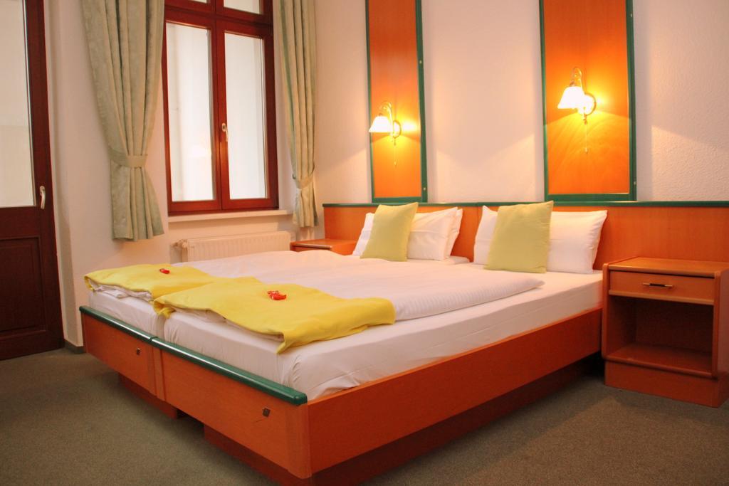 Haus Alexander Heringsdorf (Usedom) Quarto foto