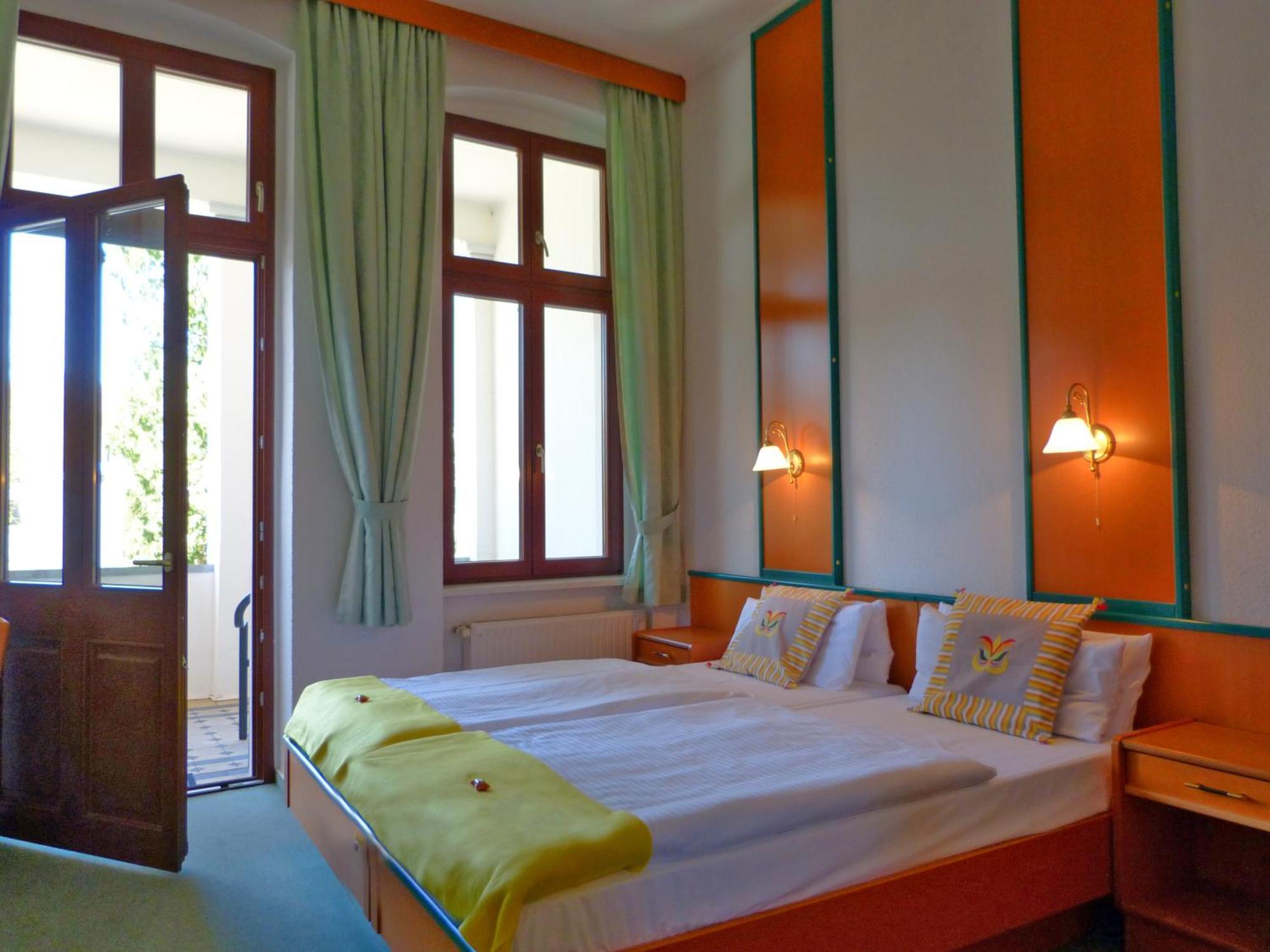 Haus Alexander Heringsdorf (Usedom) Quarto foto