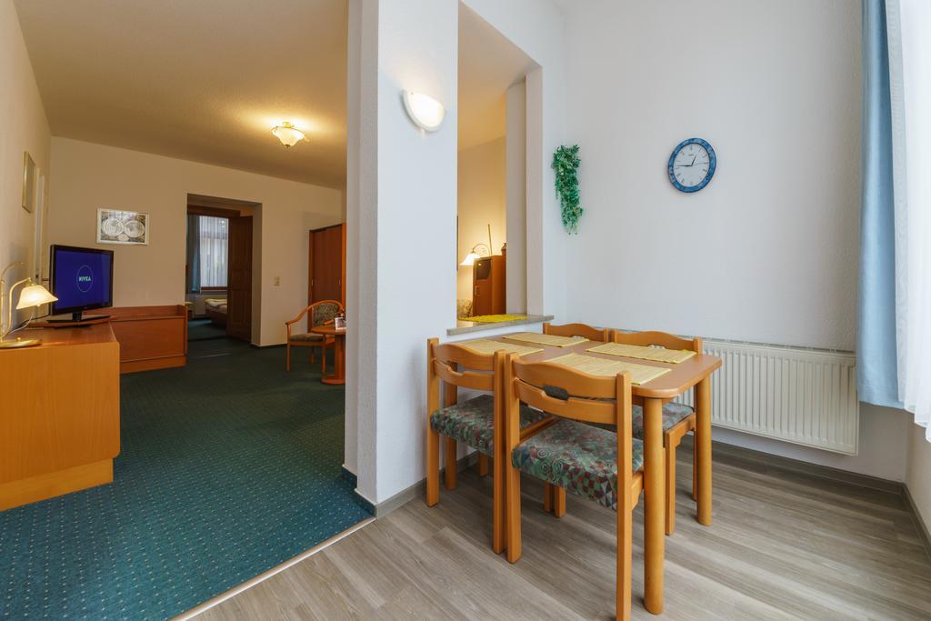 Haus Alexander Heringsdorf (Usedom) Exterior foto